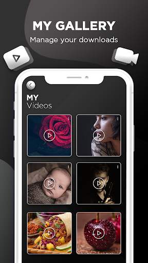 X Video Downloader screenshot 4
