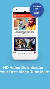 HD Video Free  Downloader : Video Tube Mate screenshot 5