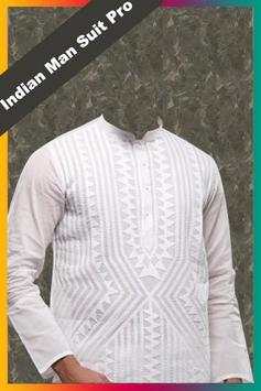 Indian Man Suit Pro screenshot 8
