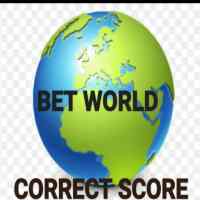 BET WORLD CORRECT SCORE logo