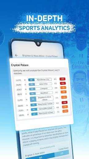 Football Predictions screenshot 3