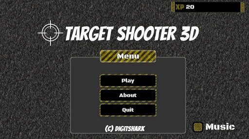 Target Shooter 3D screenshot 1