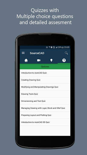 AutoCAD Tutorial by SourceCAD скриншот 5