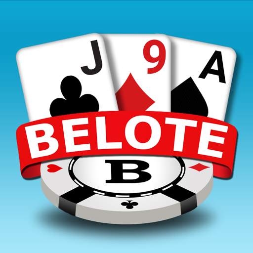 Blot Belote Coinche Online 2.6.7