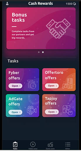 Make Money - Free Cash Rewards, Play Games & Earn screenshot 8