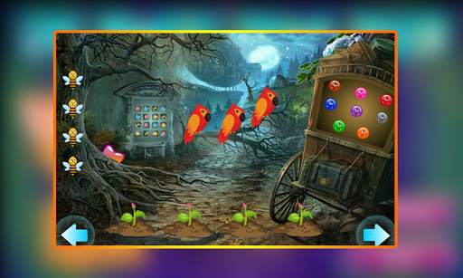 Best Escape Games 220 Winsome Girl Escape Game screenshot 2