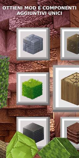 Texture Packs for Minecraft PE screenshot 3