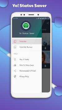 Yo Status Saver screenshot 1
