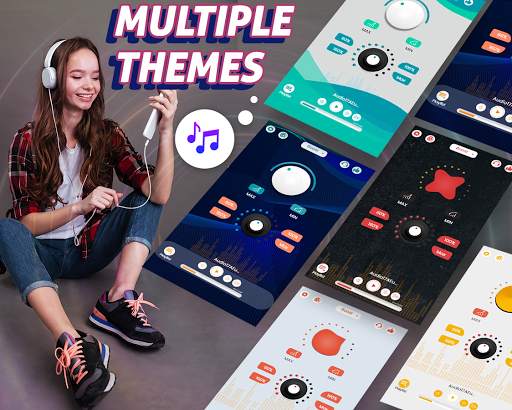 Music Equalizer-Volume Booster & Bass Booster screenshot 6