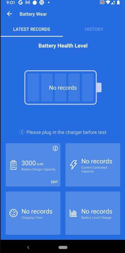 AnTuTu Benchmark Android screenshot 3