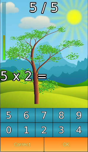 par-coeur multiplication screenshot 1