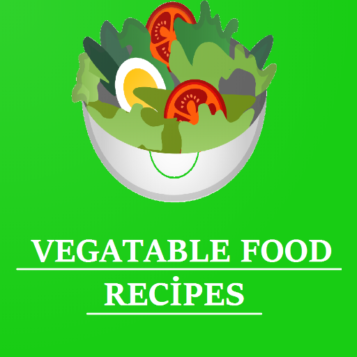 Vegatable Foods Recipes icon