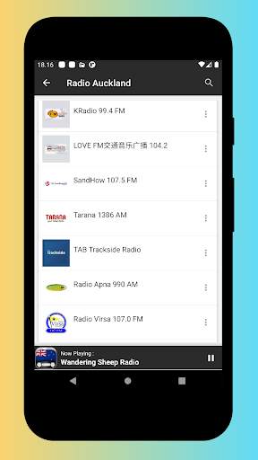Radio New Zealand - Radio Nz Live, New Zealand App screenshot 4