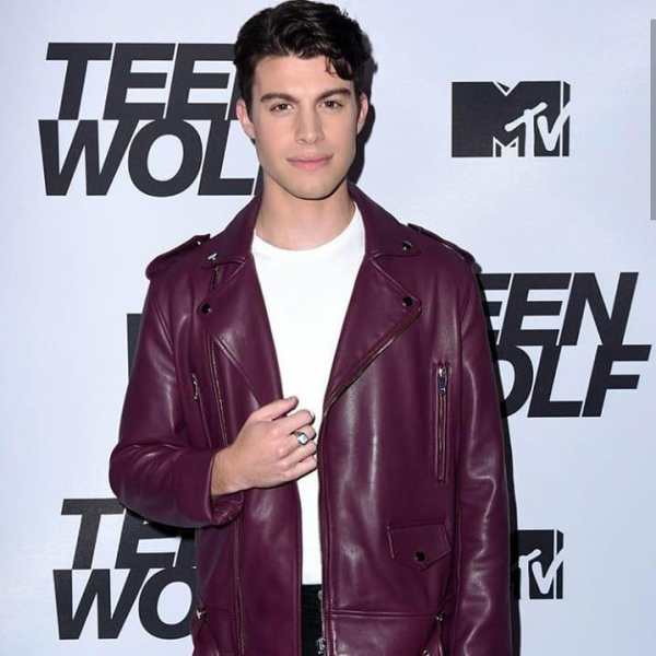 Teen Wolf Wallpaper 4K screenshot 6