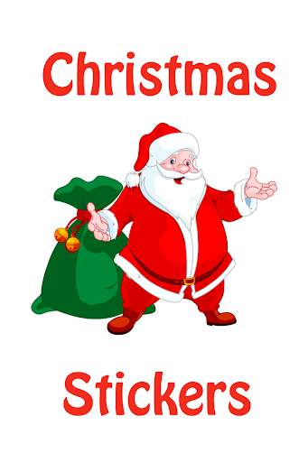 Christmas Stickers For Whatsapp 2019 screenshot 1