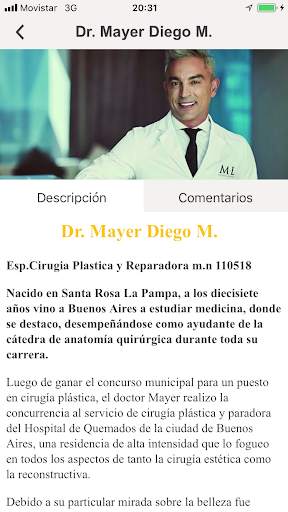 ML Cirugias screenshot 2