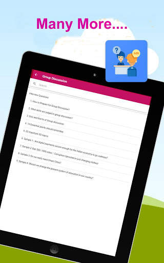 HR Interview Questions Answers скриншот 9