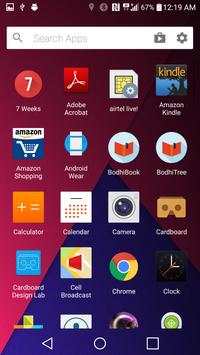 One Launcher screenshot 4