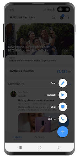 Samsung Members v1 screenshot 6