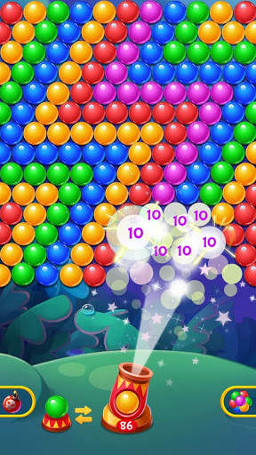 Burbuja Explosión screenshot 3