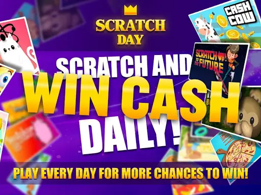 Scratch Day screenshot 7