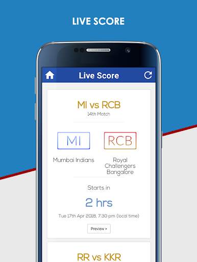 Live IPL Matches screenshot 3