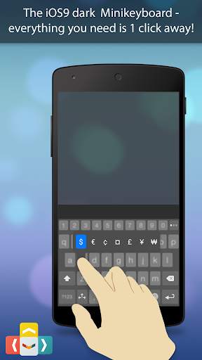 ai.type OS 12 Dark Keyboard screenshot 6