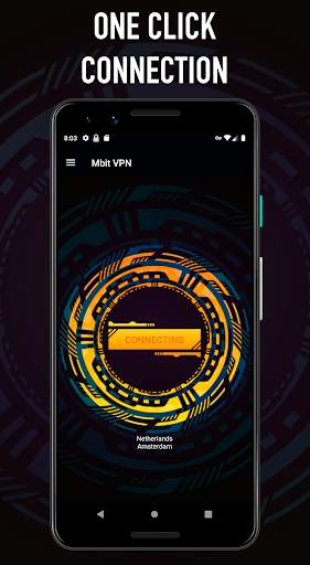 Mbit VPN - Free VPN, Fast Proxy screenshot 3
