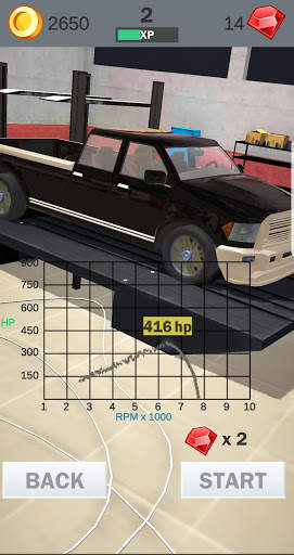 Défi diesel 2K21 screenshot 3