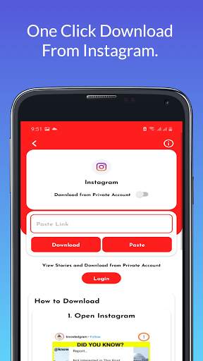 All in One Video Downloader Without Watermark screenshot 6
