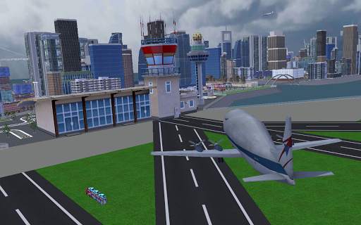 Vehicle Driving Simulator screenshot 6