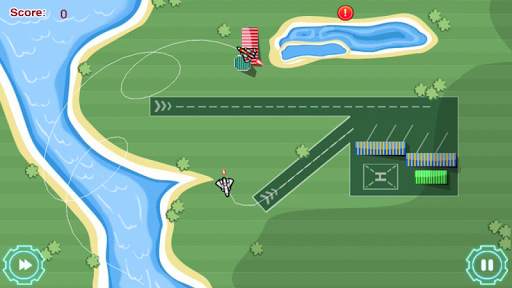 Air Commander - Traffic Plan screenshot 3