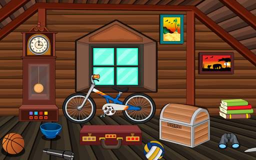 3D Escape Games-Puzzle Basement 3 screenshot 14