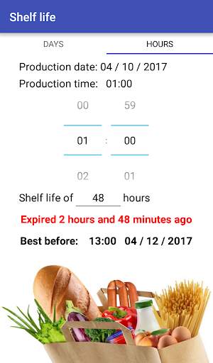 Food Seller Assistant screenshot 5
