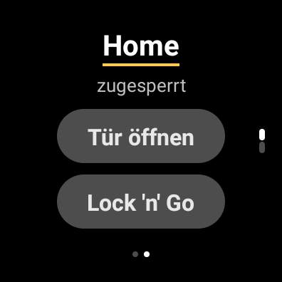 Nuki Smart Lock screenshot 7