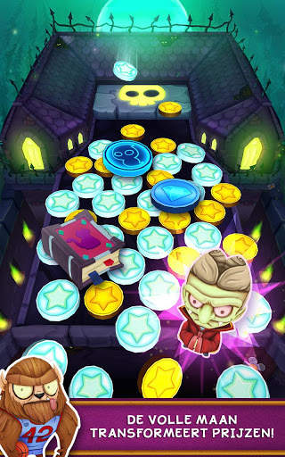 Coin Dozer: Haunted screenshot 10