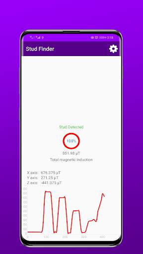 Stud Finder screenshot 4