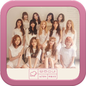 Cosmic Girls Wallpapers HD icon