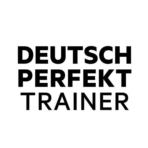 Der DEUTSCH PERFEKT TRAINER 3.0.1