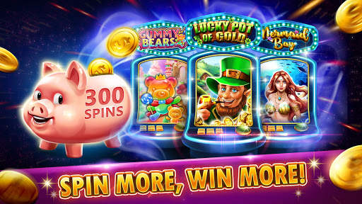 Slot: World of WILDS Casino－free slot machine game screenshot 8