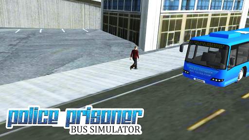 Police Prisoner Bus Simulator screenshot 4