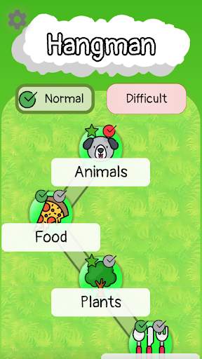 Hangman Classic Game screenshot 1