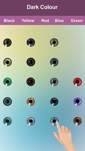Eye Color Changer screenshot 4