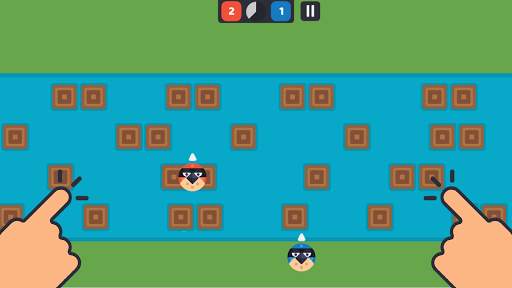 Cool 2 3 4 Player Mini Games screenshot 3