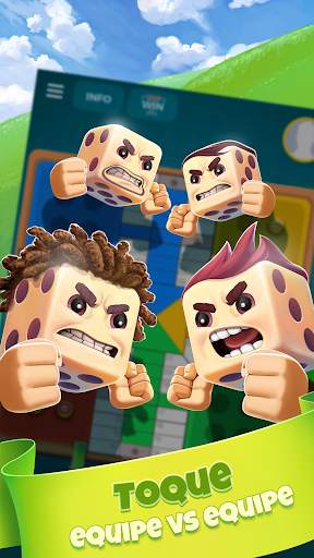 Parchisi STAR: Online screenshot 2
