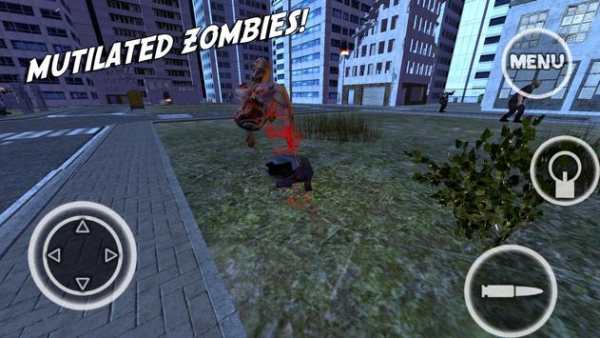 Zombie Range screenshot 6