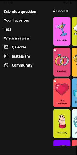 Party Qs - The Questions App screenshot 5