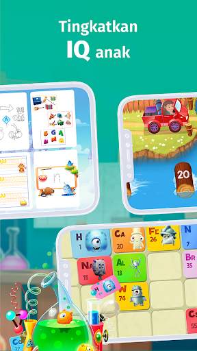Game Edukasi Intellecto Kids screenshot 3
