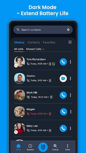 Eyecon Caller ID & Spam Block screenshot 8
