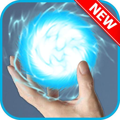 Rasengan Camera Photo Changer 1.4